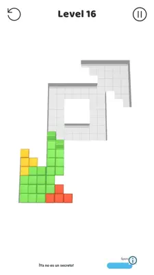 Clash of Blocks android App screenshot 6